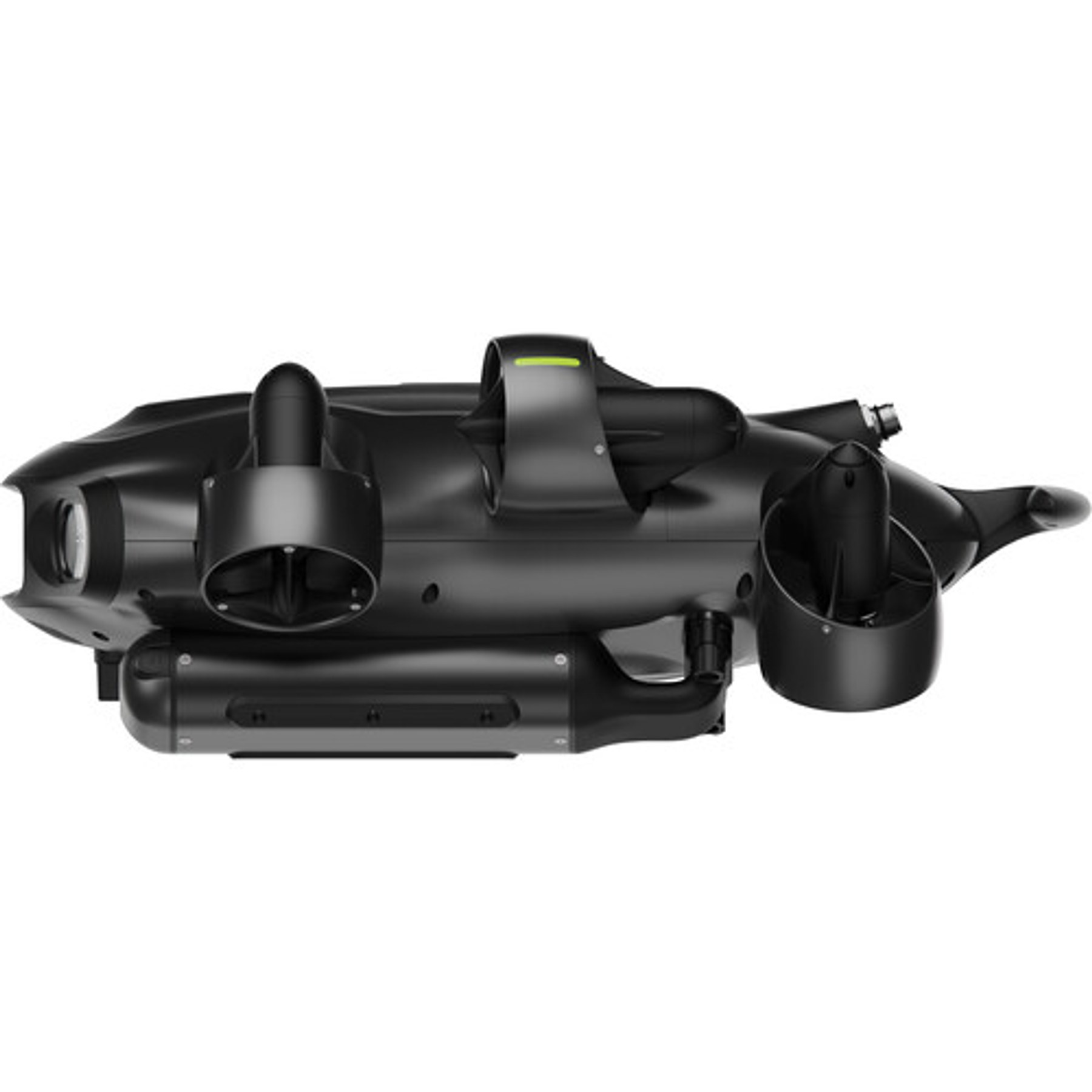 QYSEA FIFISH E-GO E100 ROV SUBMARINO AI