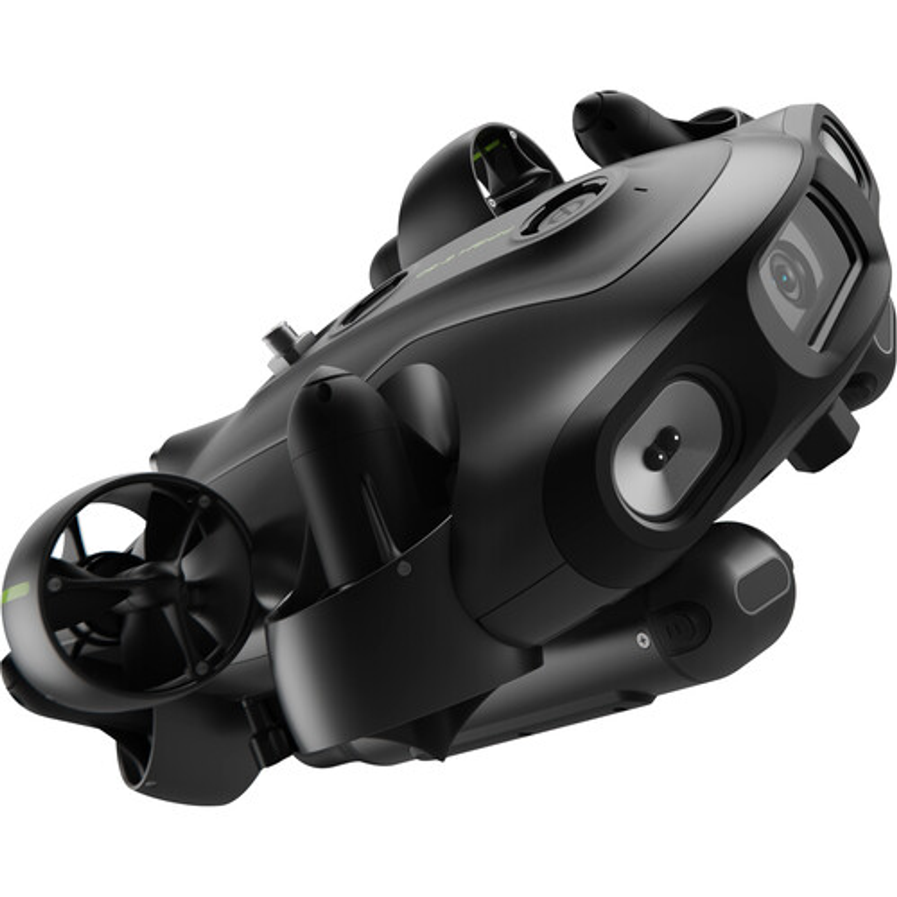 QYSEA FIFISH E-GO E100 ROV SUBMARINO AI