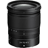 NIKON LENTE 24-70 f4 S NIKKOR