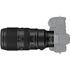 NIKON LENTE Z 100-400mm f4.5-5.6  VR S 