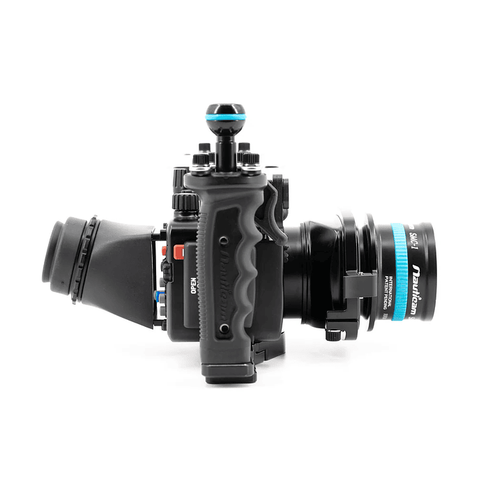 Nauticam Sony RX100 VII Underwater Housing NA-RX100VII 12