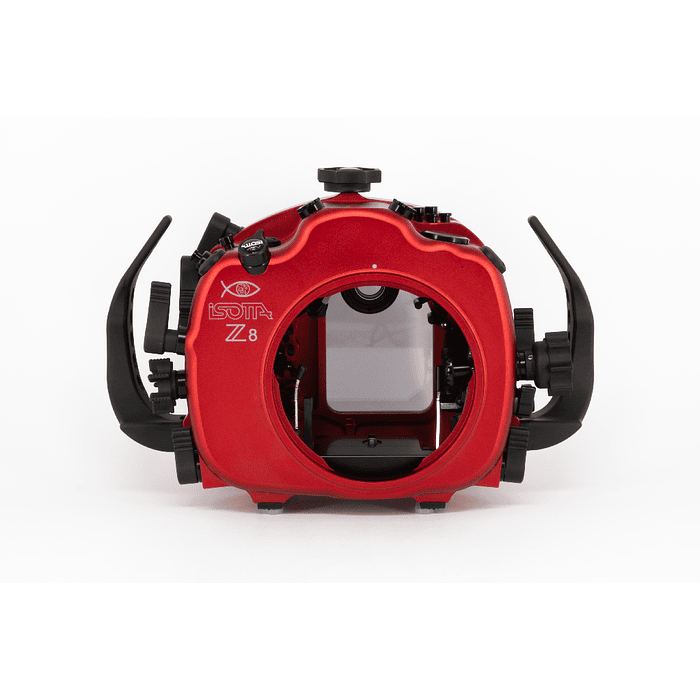 Underwater housing Isotta Z8 1