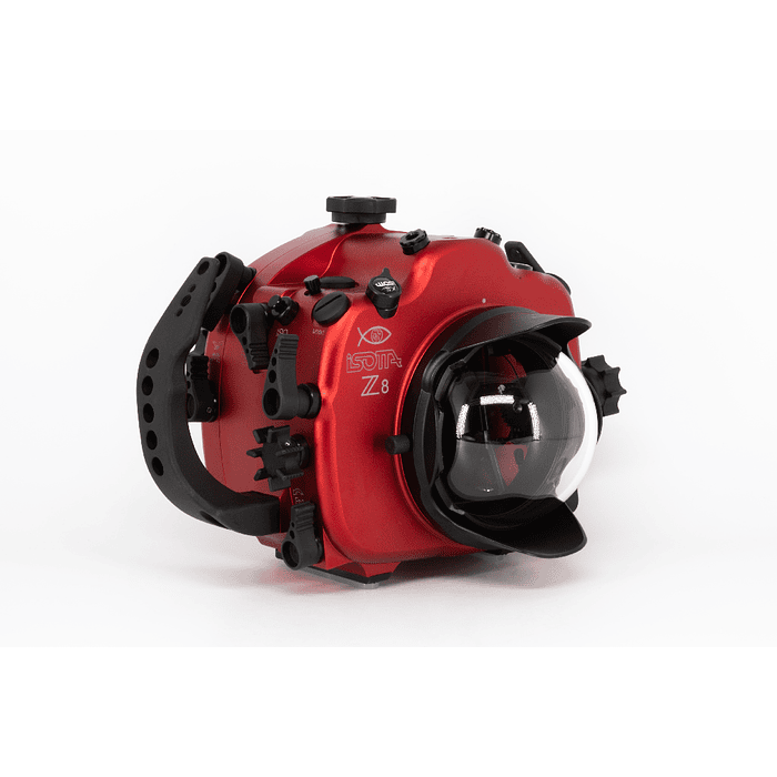 Underwater housing Isotta Z8 12