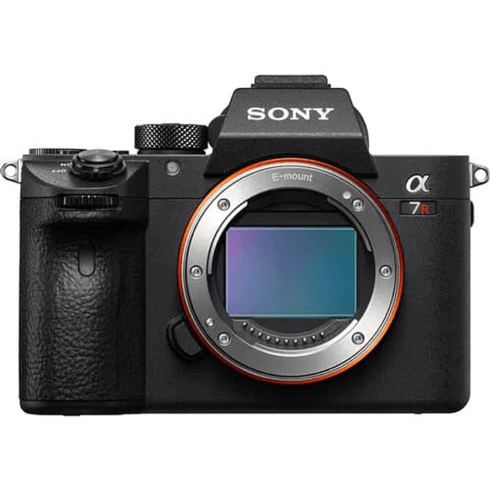 Sony Alpha A7R IV A Solo cuerpo 1