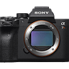 Sony Alpha A7R IV A Solo cuerpo 2