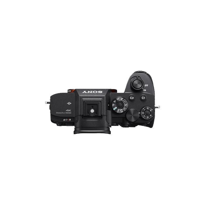 Sony Alpha A7R IV A Solo cuerpo 5