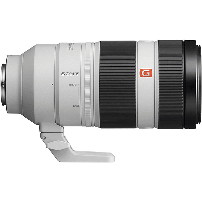 Sony FE 100-400mm f4.5-5.6 GM OSS  2