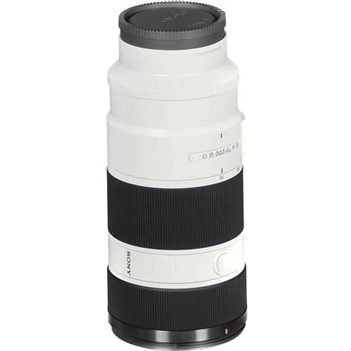 Sony FE 70-200mm f4 G OSS  4