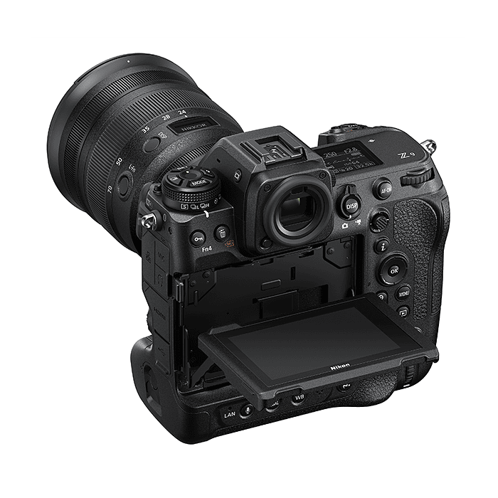 Nikon Z9 cámara mirrorless 5