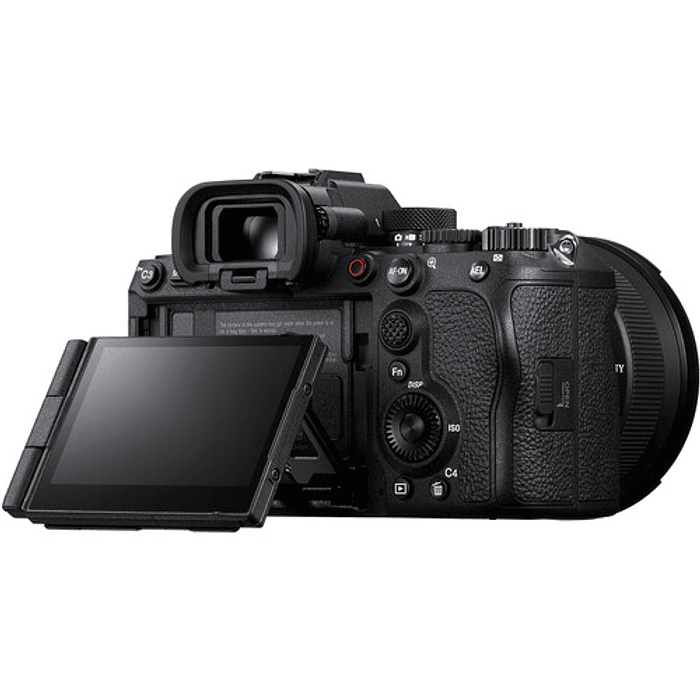 Sony A1 II Solo body 10