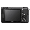 Sony ZV-E10 Mirrorless Camara (Negra) con lente 16-60 mm  12