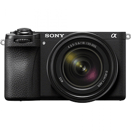 Sony a6700 Cámara Mirrorless APS-C 26MP 