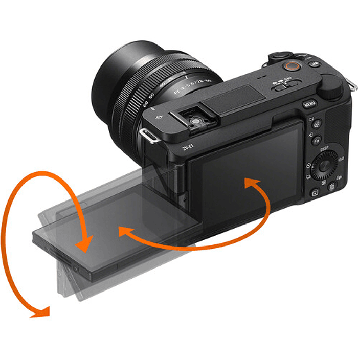 Sony ZV-E1 Mirrorless Camera 8