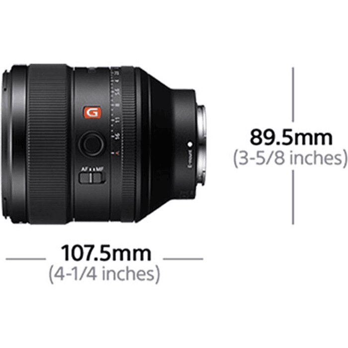 Sony FE 85mm f/1.4 GM  5