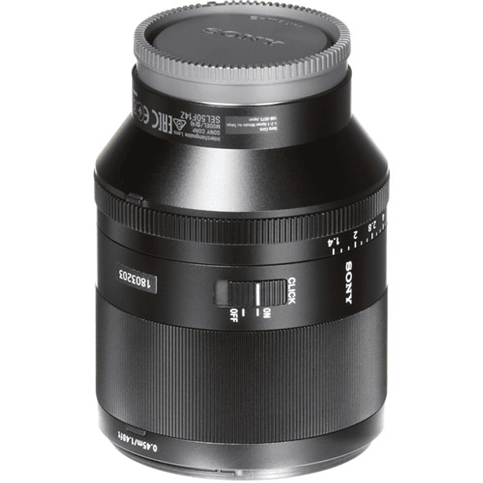 Sony Planar T* FE 50 mm f/1,4 ZA 9