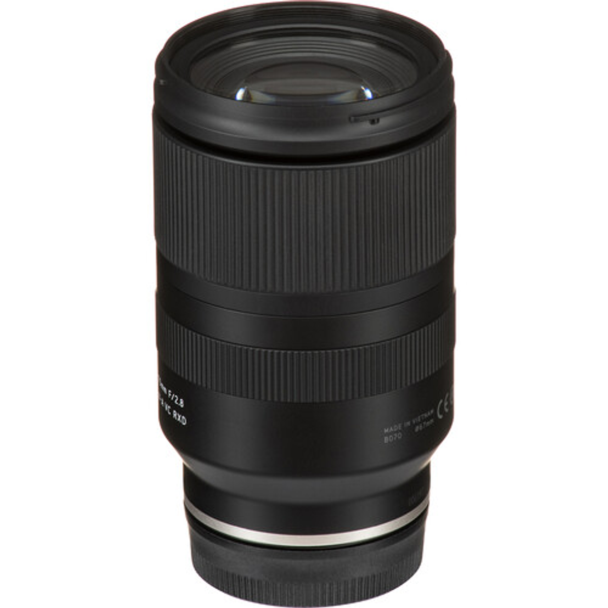 Objetivo Tamron 17-70 mm f/2,8 Di III-A VC RXD para Sony E