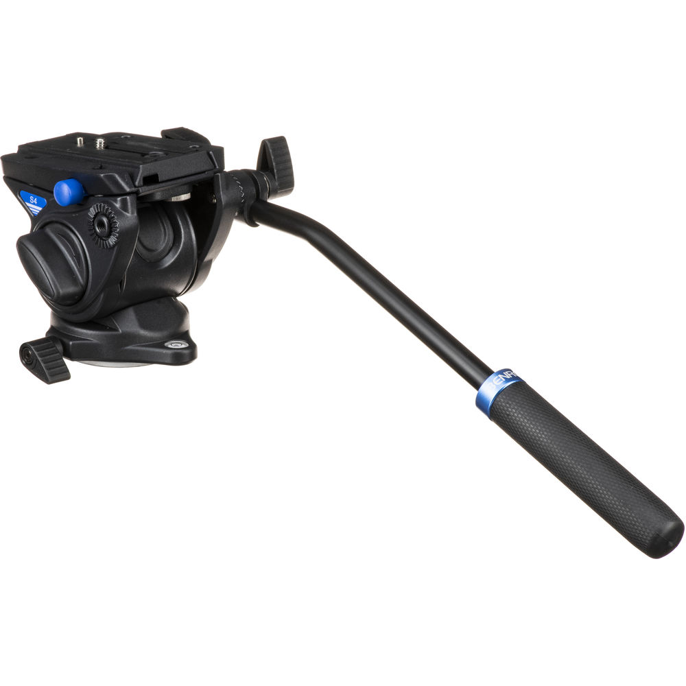 BENRO S4 CABEZAL DE VIDEO