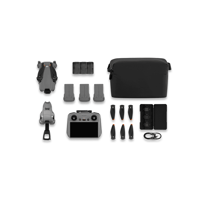 DJI MINI 5 PRO Fly More Combo (DJI RC 2) 2