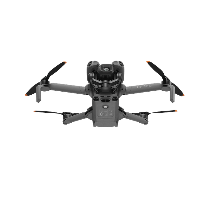 DJI MINI 5 PRO FLY MORE COMBO PLUS (DJI RC2)  7