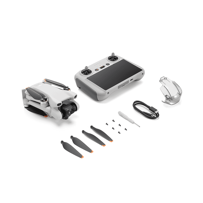 DJI MINI 3 (DJI RC) (GL) 4