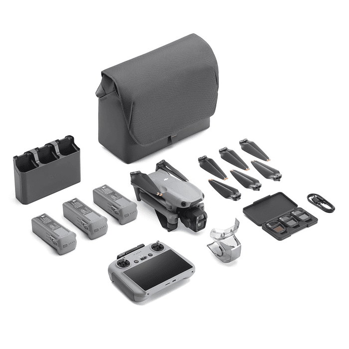 DJI AIR 3S Fly More Combo (DJI RC 2) 2