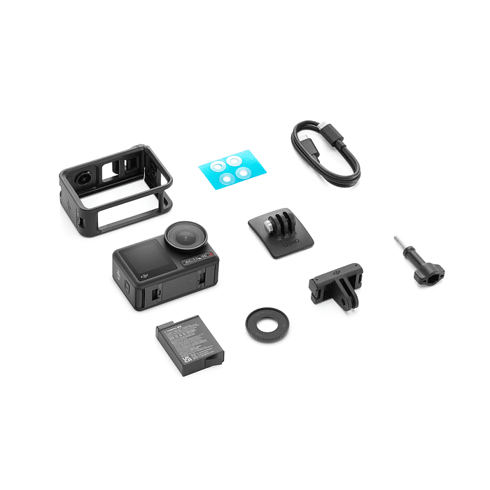 OSMO ACTION 4 Standard Combo  1