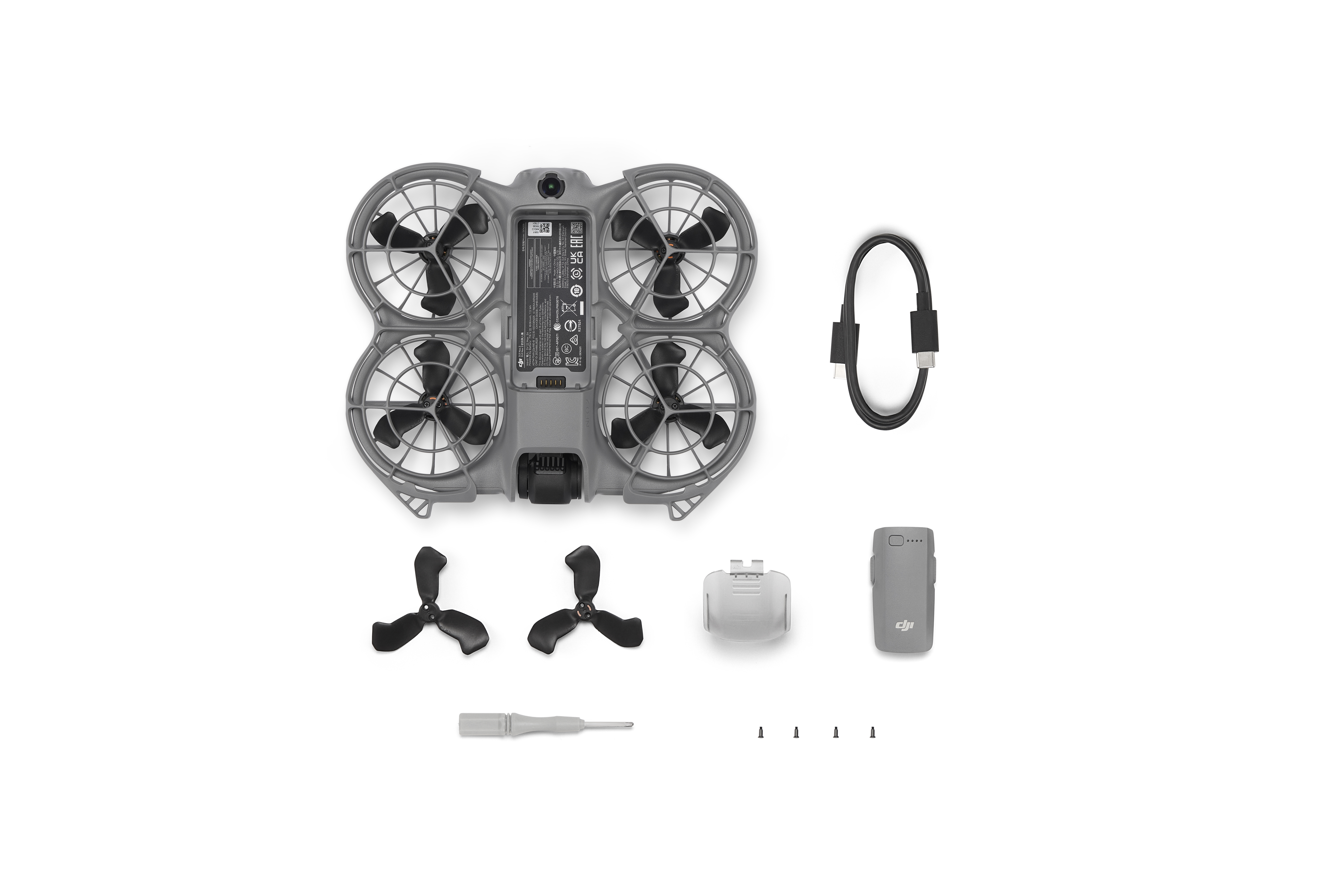 DJI NEO 2 DRONE ONLY
