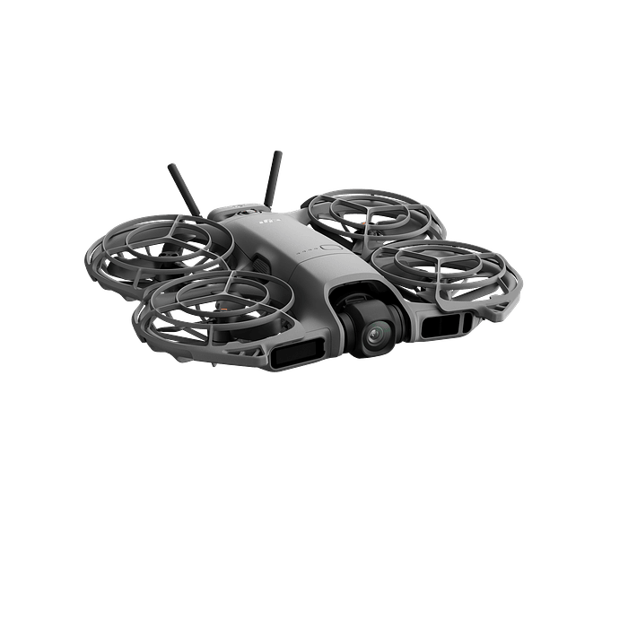 DJI NEO 2 MOTION FLY MORE COMBO 3
