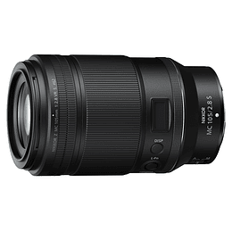 NIKKOR Z MC 105mm F 2.8 VR S MACRO
