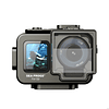 Carcasa Sea Frogs de 60 m/195 pies para DJI Osmo Action 5 Pro/ Osmo Action 4/ Osmo Action 3 1