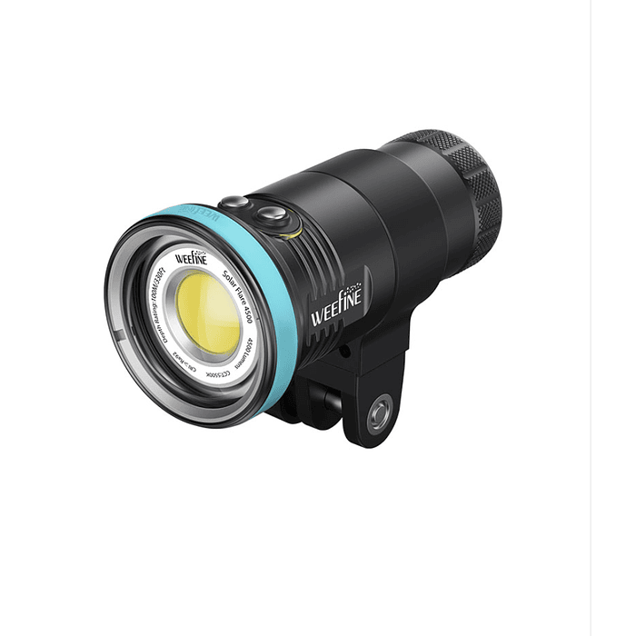 Luz de vídeo SolarFlare 4500 [WF102] Weefine  2