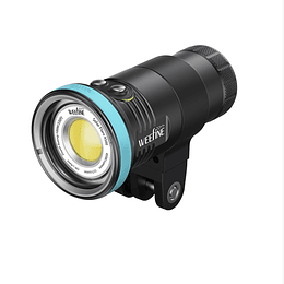 Luz de vídeo SolarFlare 4500 [WF102] Weefine 