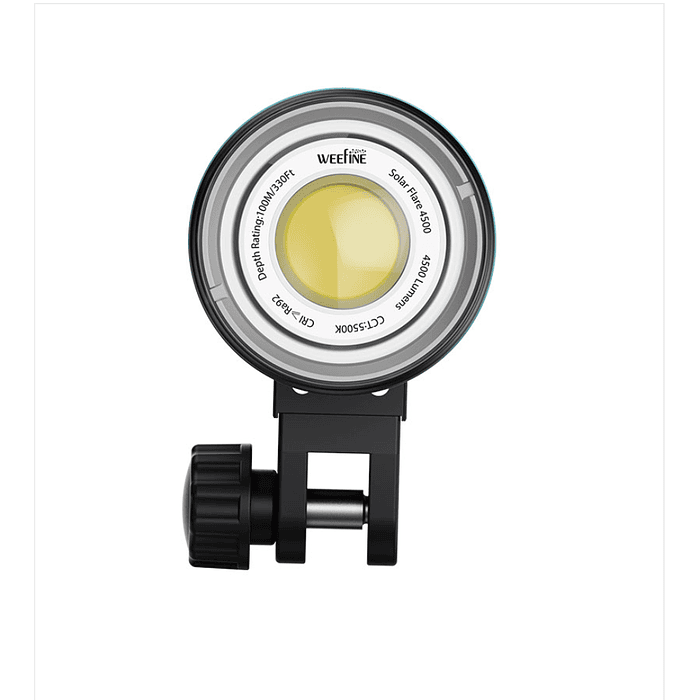 Luz de vídeo SolarFlare 4500 [WF102] Weefine  3