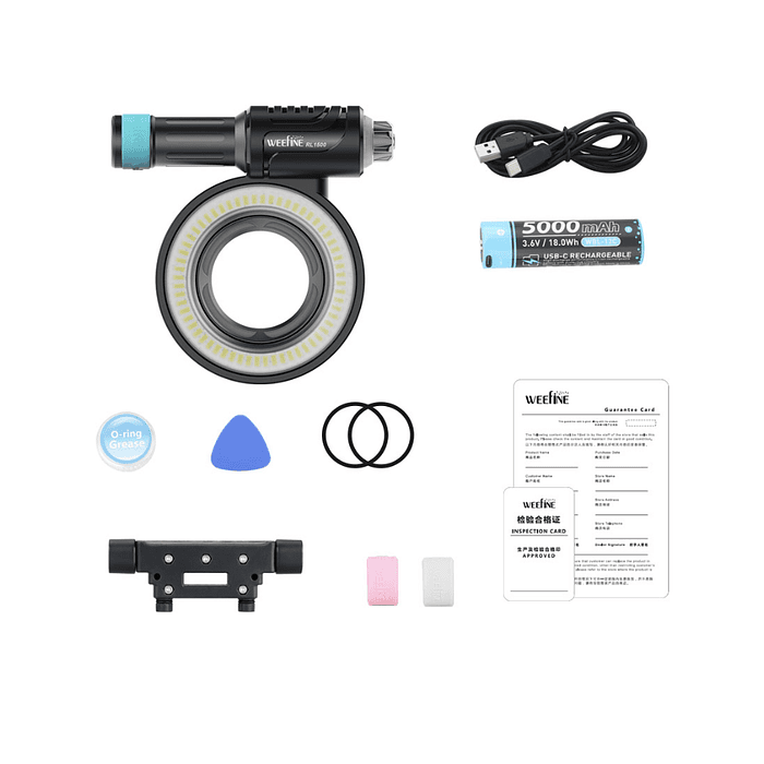 Ring Light 1500 [ WF108 ]  1