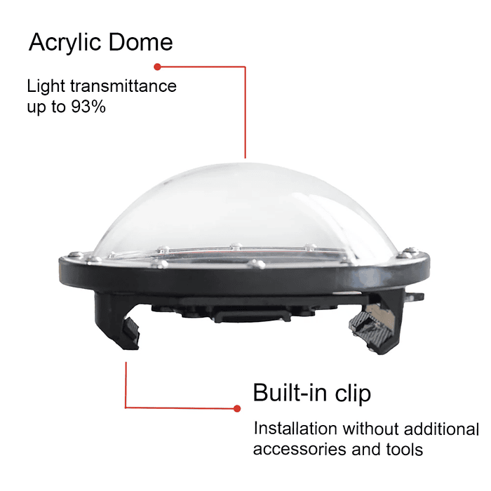 DOMO ANGULAR DIVEVOLK 50/50, SPLIT LEVEL 4