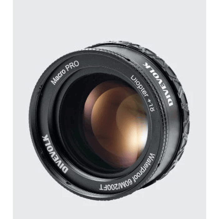 LENTE DIVEVOLK MACRO +18 1