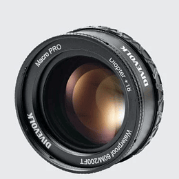 LENTE DIVEVOLK MACRO +18