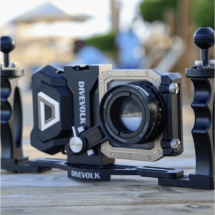 LENTE DIVEVOLK MACRO +18 3