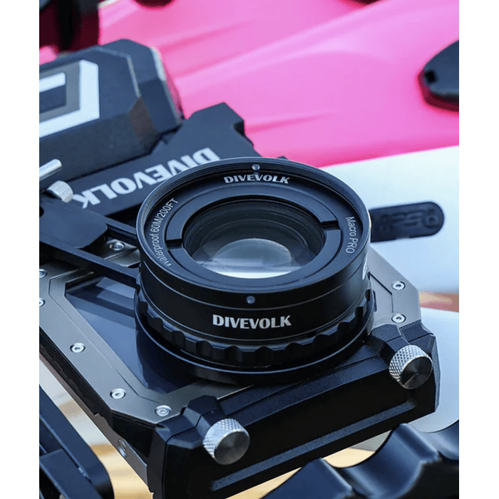 LENTE DIVEVOLK MACRO +18 4