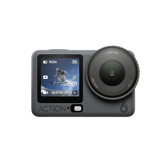 DJI OSMO ACTION 6 STANDARD COMBO 2