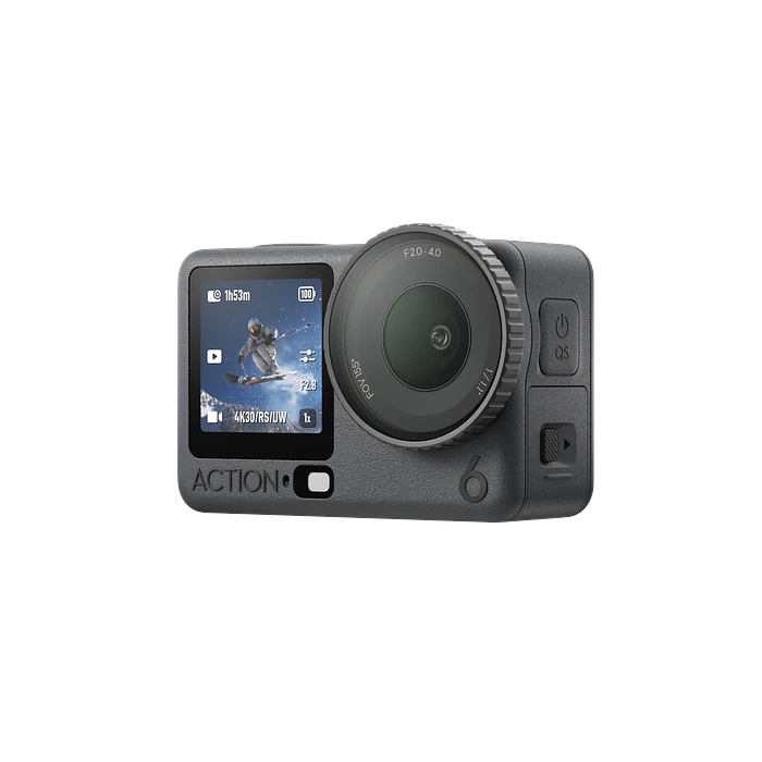 DJI OSMO ACTION 6 STANDARD COMBO 3