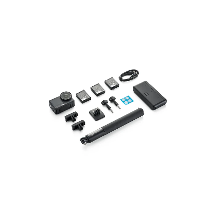 DJI OSMO ACTION 6 ADVENTURE COMBO 2