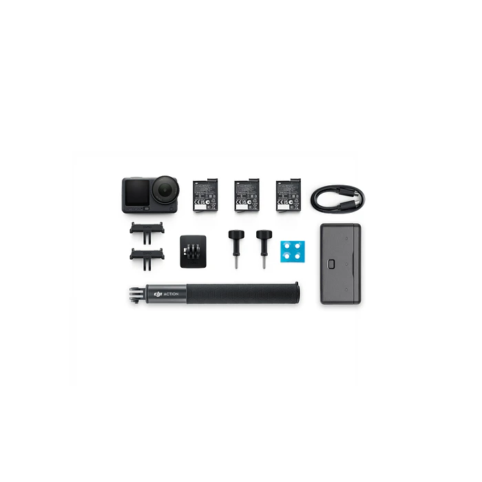DJI OSMO ACTION 6 ADVENTURE COMBO 3