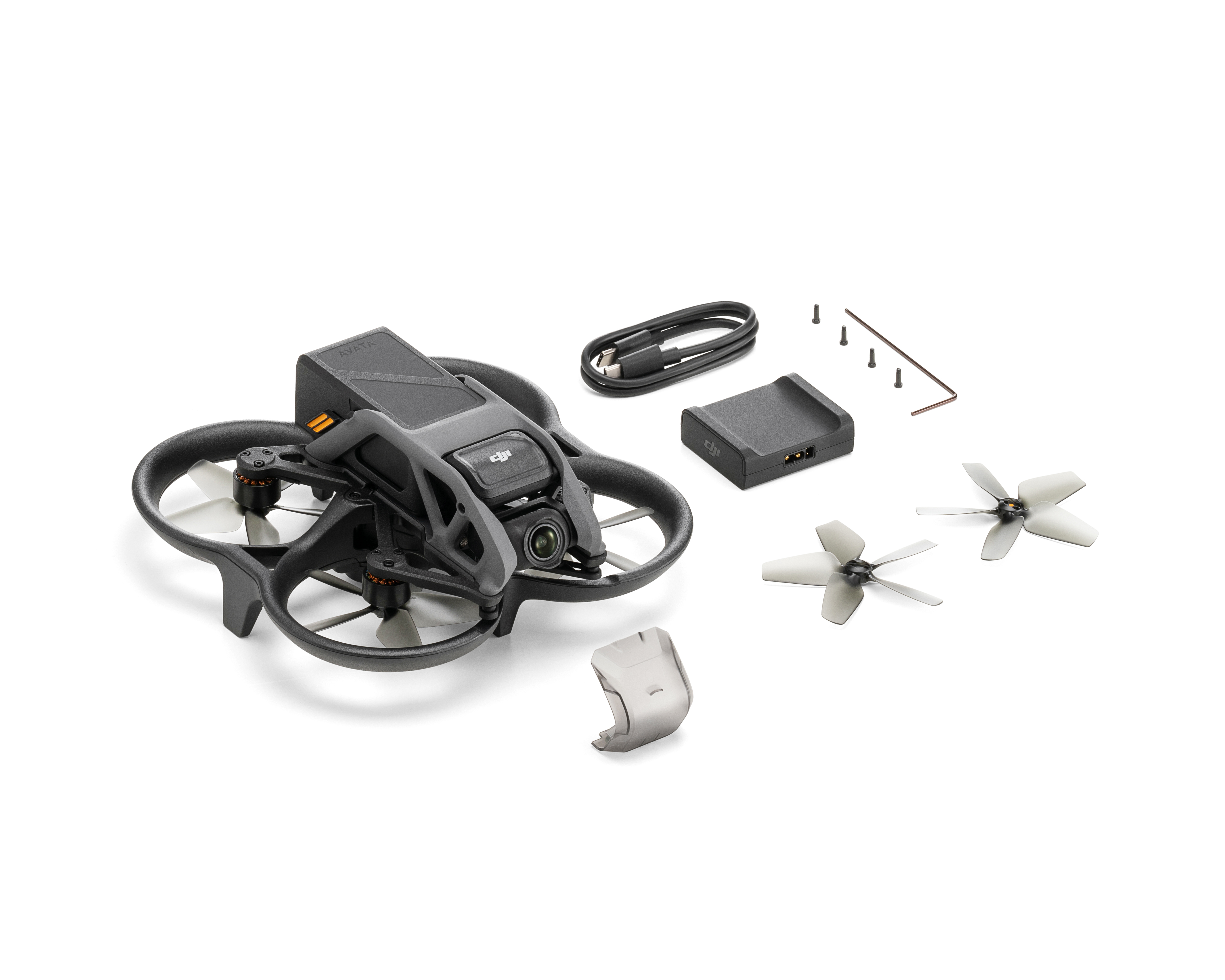 DJI Avata 2 Fly More Combo (Single Battery)