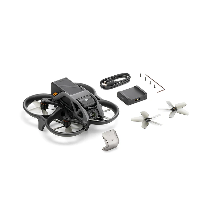 DJI AVATA 2 FLY MORE COMBO SINGLE BATTERY 1