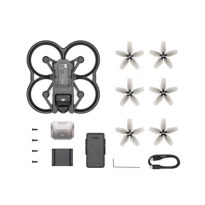 DJI AVATA 2 FLY MORE COMBO SINGLE BATTERY 2