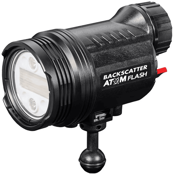 Backscatter Atom Flash Underwater Strobe AF-1 1