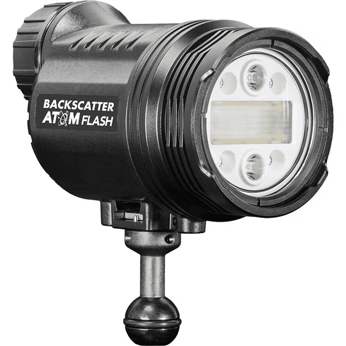 Backscatter Atom Flash Underwater Strobe AF-1 7