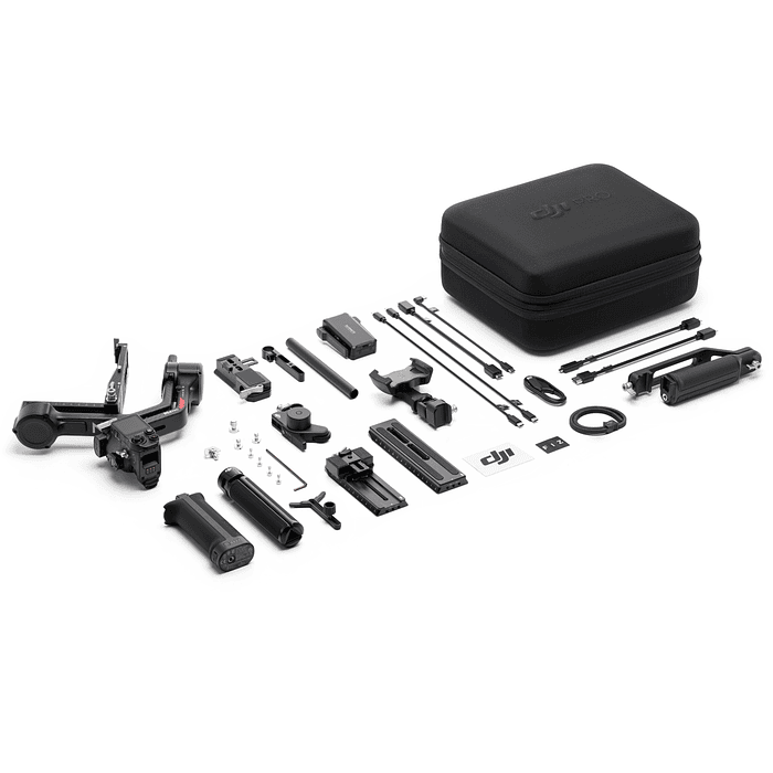 DJI RS 4 PRO COMBO 1