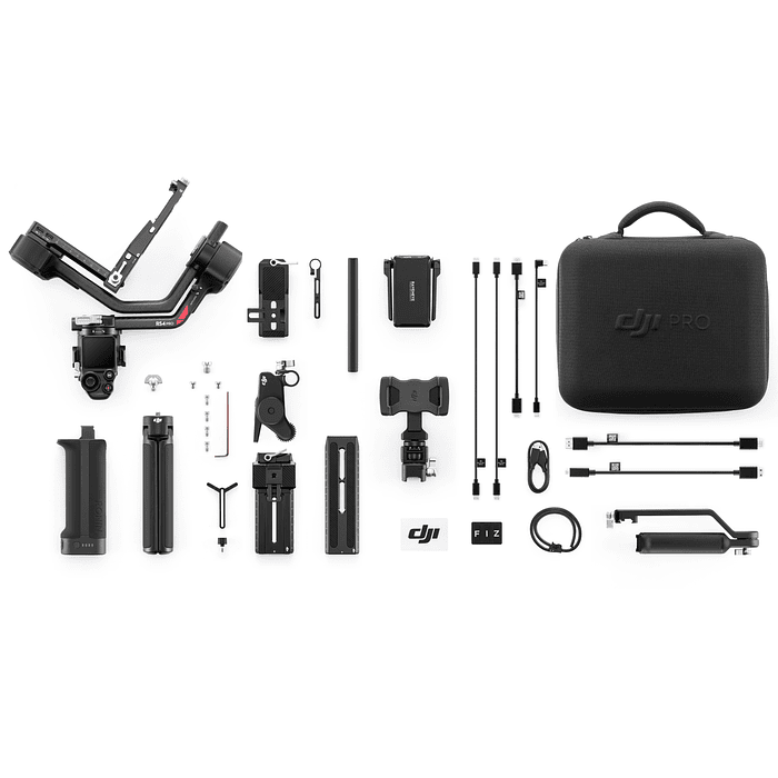 DJI RS 4 PRO COMBO 2